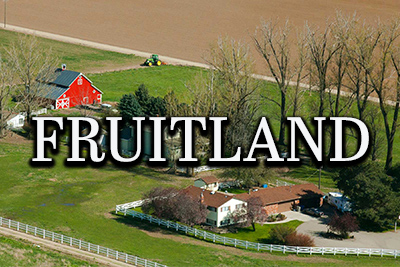 Fruitland New Subdivisions